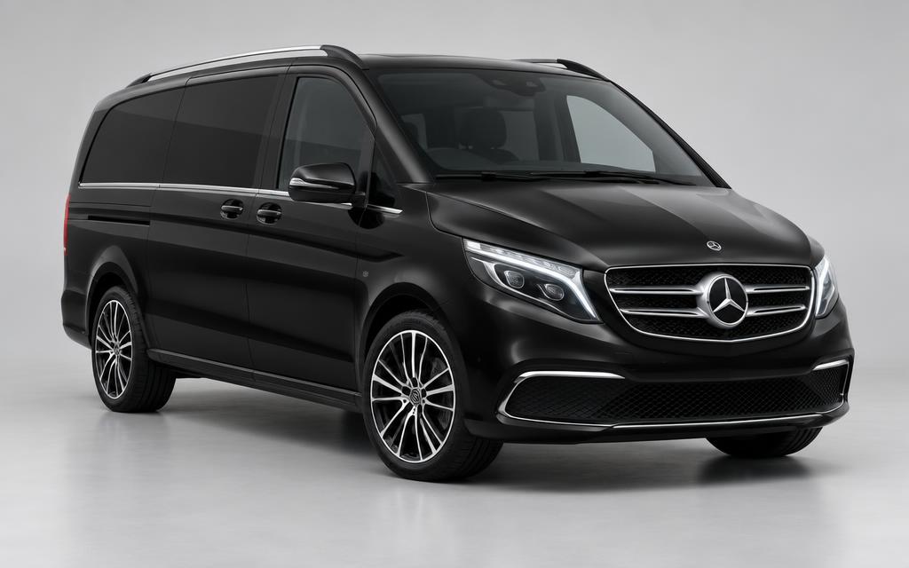 V Class category vehicle